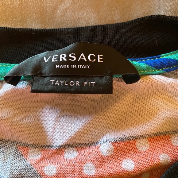 Authentic Versace shirt !